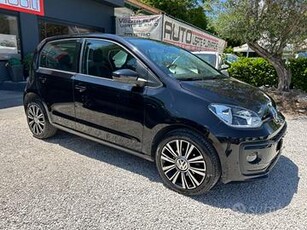 Volkswagen up! 1.0 5P HIGH UP TETTINO GARANZIA