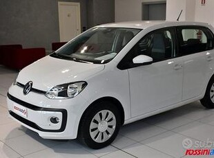 VOLKSWAGEN up! 1.0 MPI 60 CV MOVE UP! 5 PORTE RE