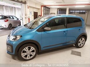 Volkswagen up! 1.0 TSI 90 CV 5p. cross BlueM...