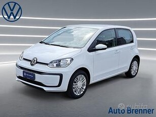 Volkswagen up! 5p 1.0 evo move 65cv