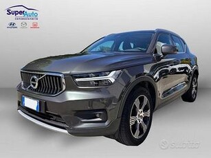 Volvo XC40 D3 AWD Geartronic Inscription