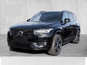 VOLVO Xc90 R Design Edition Recharge Awd T8 Twin Engine Eu6d 7-sitzer Allrad Ahk Navi Digitales Cockpit