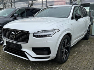 VOLVO Xc90 R Design Edition Recharge Awd T8 Twin Engine Eu6d 7-sitzer Allrad Hud Ad Navi Digitales Cockpit