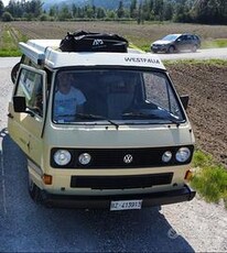 Vw California Joker