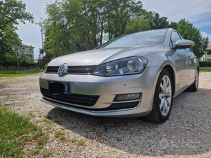 VW Golf 7 1.6 TDI Executive Navi