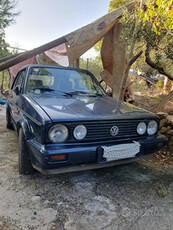 VW Golf Cabriolet 1993