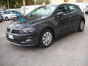 VW POLO 1.0 TGI 5p. Trendline BMT NEO PATENTATI