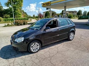 Vw Polo 1.4 Gpl Da neopatentati Accetto Permute