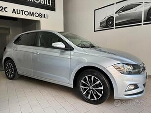 VW Polo TDI Comfortline/1.6DIESEL/2018/GANCIO TRAI