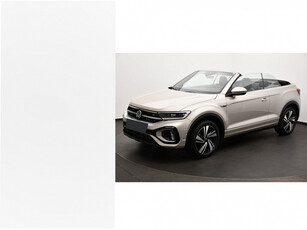 VW T-roc Cabriolet 1.5 L Tsi Opf Dsg R-line