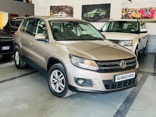 VW Tiguan 2.0TDI 140CV Style BlueMotion Technology