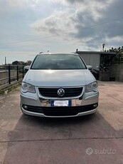 VW Touran 2008