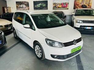 VW Touran 2.0TDI 170CV DSG Highline 7POSTI 2012 EU