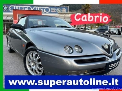 Alfa Romeo Spider 1.8i 16V Twin Spark Atena Lucana