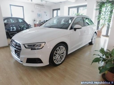 Audi A3 SPB 30 TFSI Admired PAC. S LINE Roma