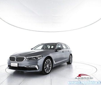 Bmw 520 Serie 5 d Luxury Corciano