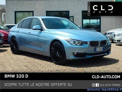 BMW - Serie 3 - 320d Luxury