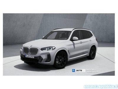 Bmw X3 sDrive18d 48V Msport Imola