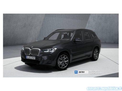 Bmw X3 xDrive20d 48V Msport Imola