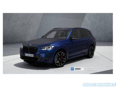 Bmw X3 xDriveM40d 48V Imola