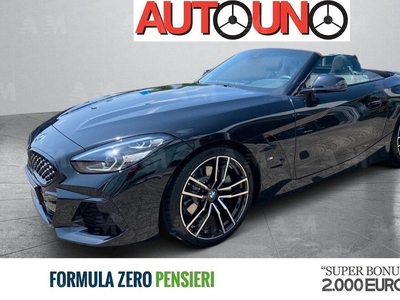 BMW Z4 Cabrio Z4 sDrive20i Msport usato