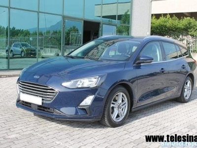 Ford Focus 1.5 EcoBlue 120 CV SW Business San Salvatore Telesino