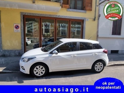 Hyundai i20 1.2 5 porte Advanced usato