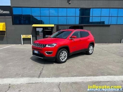 Jeep Compass 1.3 T4 190CV PHEV AT6 4xe Limited Cremosano