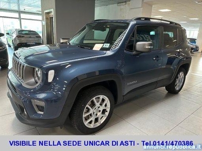 Jeep Renegade 1.3 T4 240CV PHEV 4xe AT6 First Edition Off-Road Alba