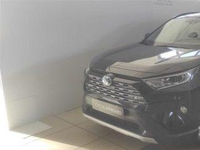 RAV4 5ª serie RAV4 2.5 HV (218CV) E-CVT 2WD Lounge Bari