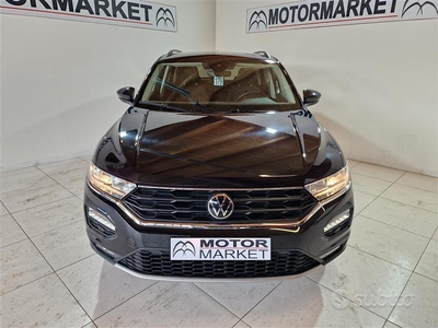 Usato 2021 VW T-Roc 1.5 Benzin 150 CV (24.300 €)