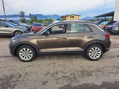 Volkswagen T-Roc 2.0 TSI DSG 4MOTION 