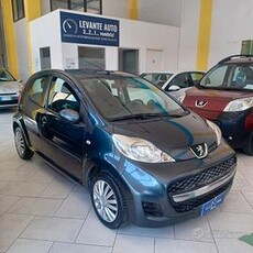 110858KM PEUGEOT 107 DIESEL NEOPATENTATI