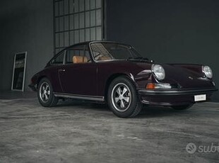 1973 Porsche 911 2.4S