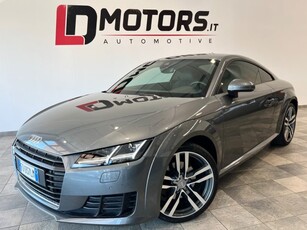 2016 AUDI TT