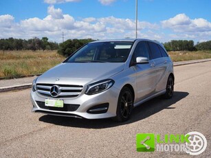 2016 MERCEDES-BENZ B 180