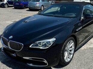 2017 BMW 640