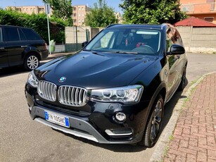 2017 BMW X3