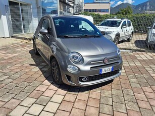 2017 FIAT 500