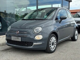 2017 FIAT 500