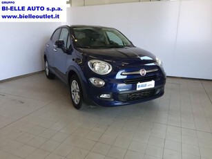 2017 FIAT 500X