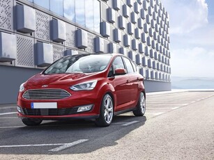 2017 FORD C-Max