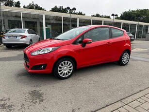 2017 FORD Fiesta