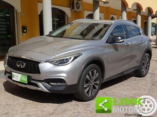 2017 INFINITI QX30