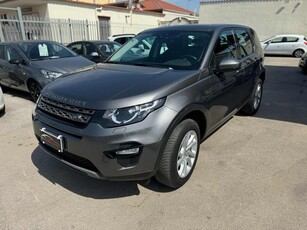 2017 LAND ROVER Discovery Sport