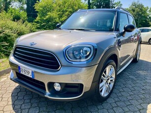 2017 MINI Countryman