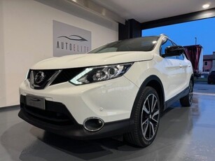 2017 NISSAN Qashqai