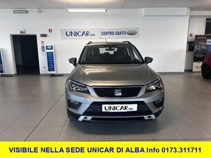 2017 SEAT Ateca