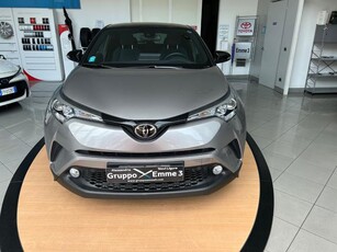 2017 TOYOTA C-HR