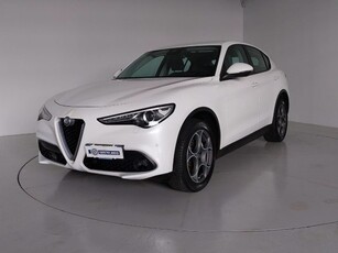 2018 ALFA ROMEO Stelvio